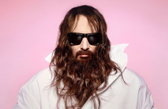 Sébastien Tellier, artiste et compositeur français