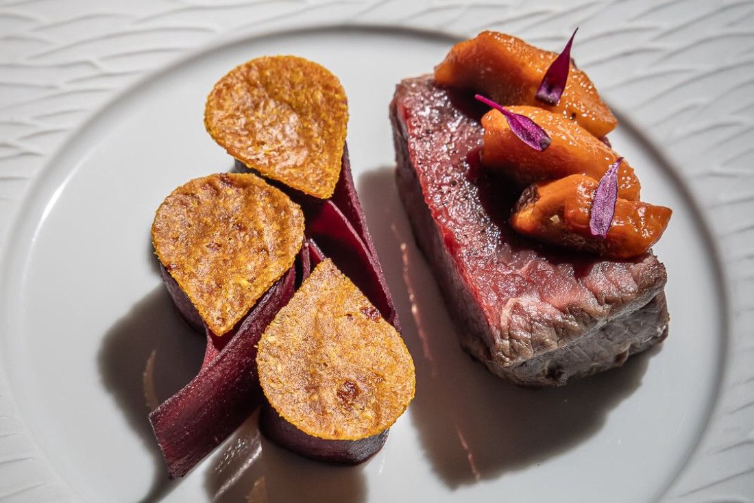 Jason Gouzy, chef de Pantagruel