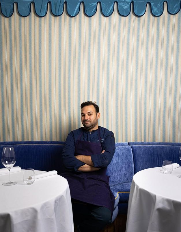 Salle du restaurant Pantagruel