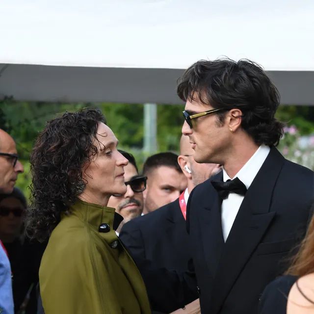 Thérapie de couple, discussion sérieuse