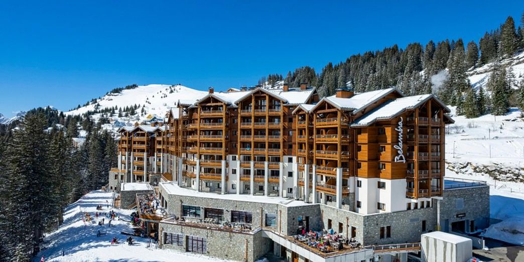 Négociations exclusives entre Antin Infrastructure Partners et Caravelle pour Belambra Village Clubs