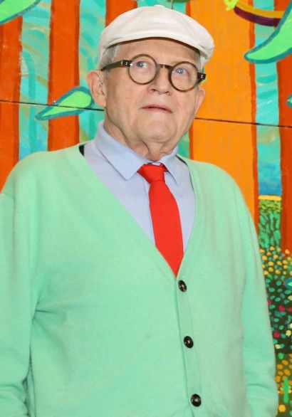 Vue d'ensemble de l'exposition Gerhard Richter à la Fondation Louis Vuitton, offrant une perspective sur la richesse de son œuvre.