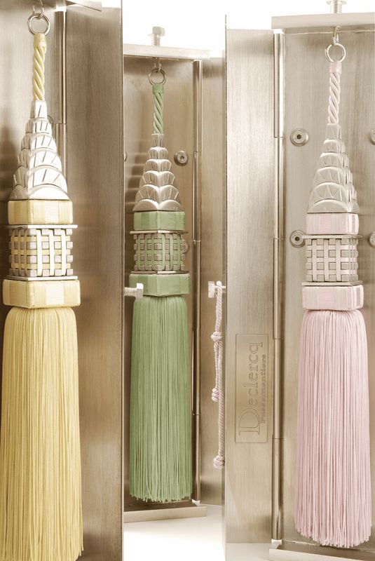 "Manhattan Dream" de Declercq Passementiers, l'élégance Art Déco