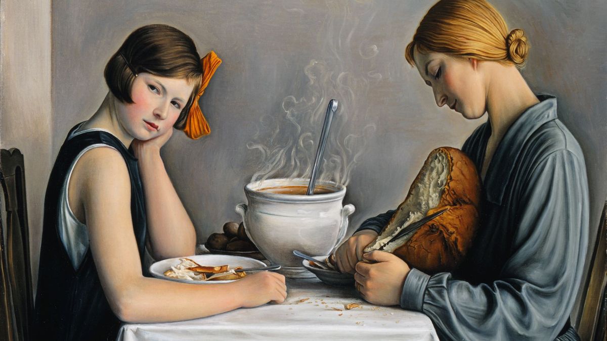 Vue générale de l'exposition \\