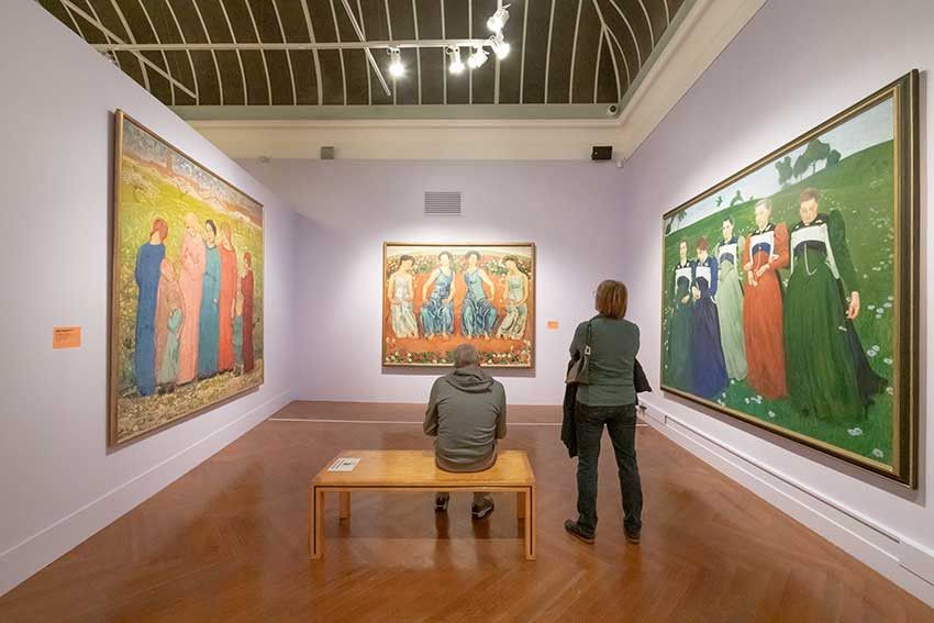 Ferdinand Hodler, \\