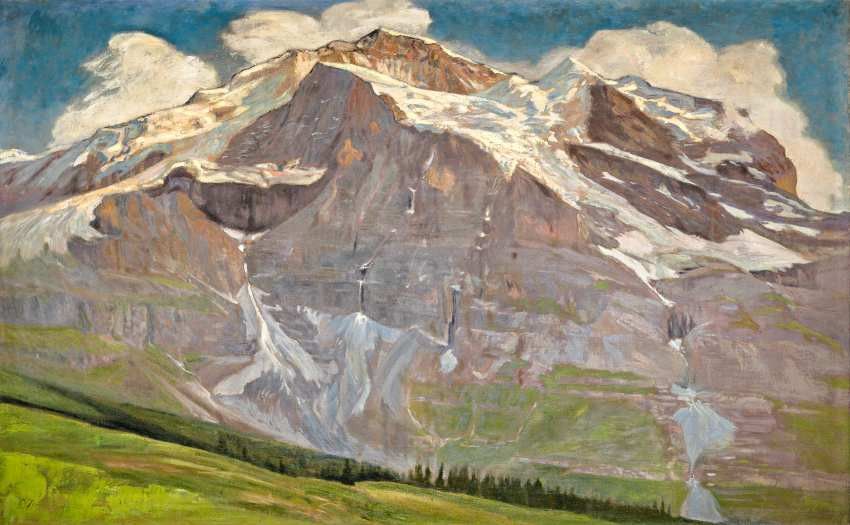 Ferdinand Hodler, \\