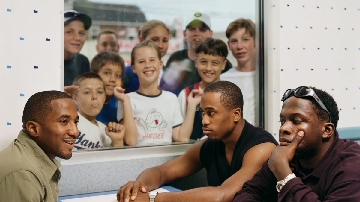 Portrait de Dana Lixenberg, photographe néerlandaise