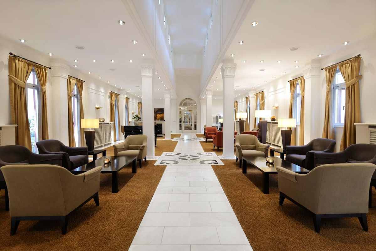 Espace piscine thermale