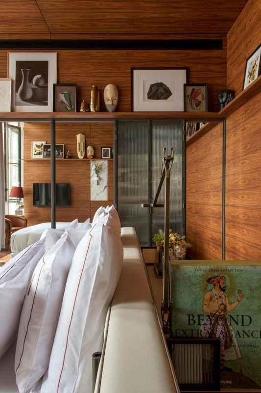 Façade majestueuse du The Peninsula Paris