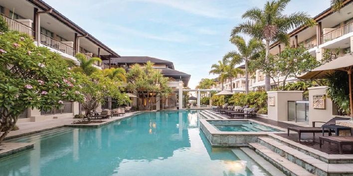 Hôtel Anantara, un actif de Minor Hotels