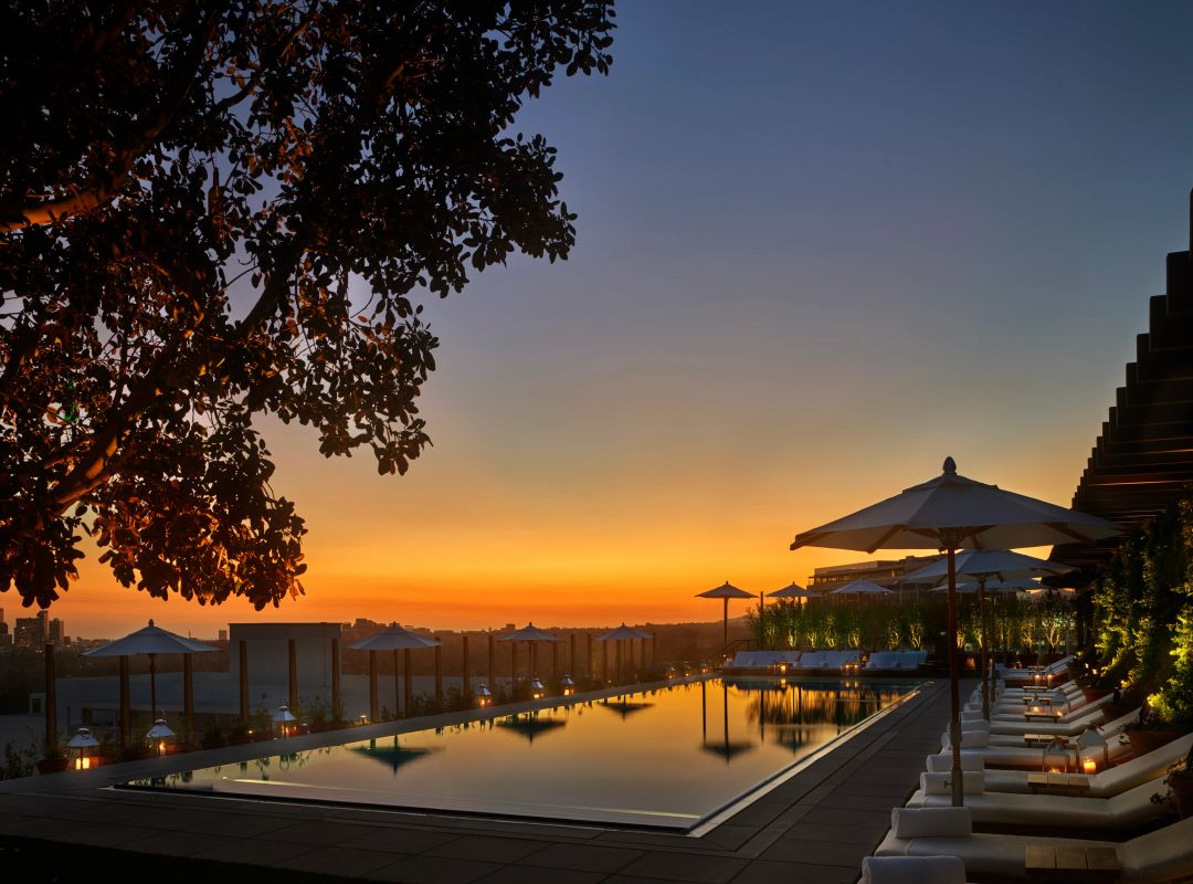 Les plus beaux hôtels où poser ses valises à Los Angeles