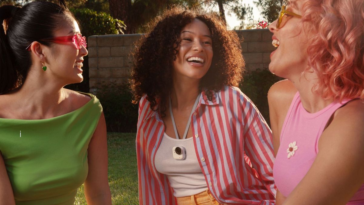 Insta360 GO Ultra, caméra discrète et élégante