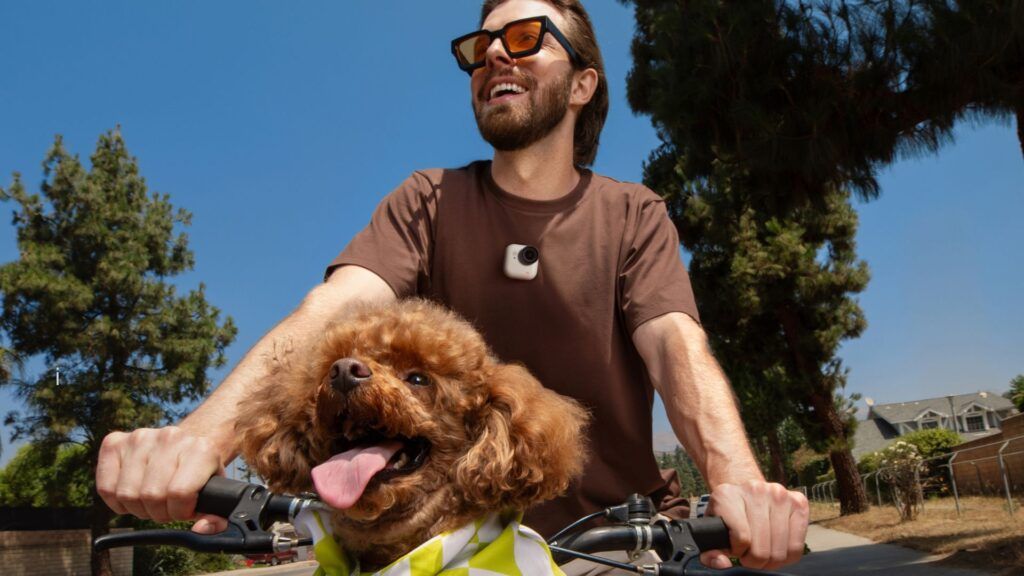 Voici le bijou de technologie
nomade idéal pour immortaliser les souvenirs et faire plaisir sans
se tromper à ses proches