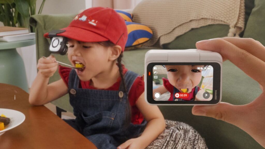 Voici le bijou de technologie
nomade idéal pour immortaliser les souvenirs et faire plaisir sans
se tromper à ses proches