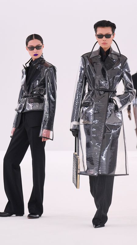 Mannequin en tailleur pantalon Tom Ford