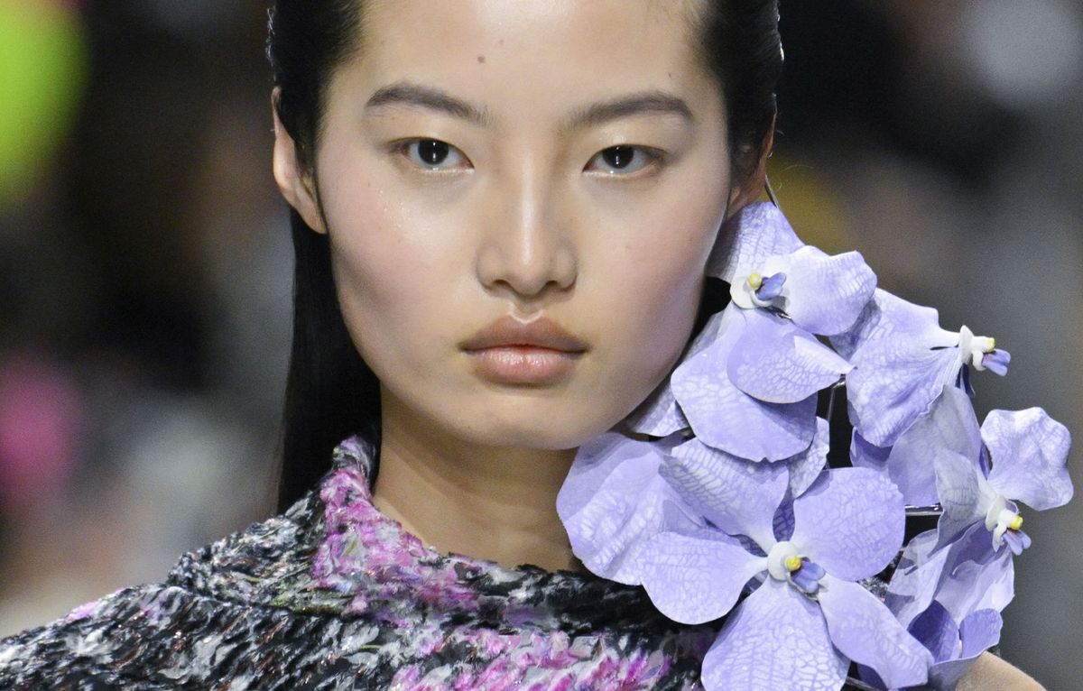 Paris Fashion Week haute couture - P/É 26 : les plus belles mises en beauté révélées - Actualités du luxe - actualités sur le luxe - actualité du luxe