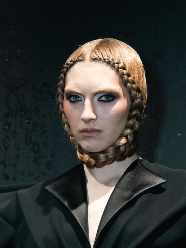 Paris Fashion Week haute couture - P/É 26 : les plus belles mises en beauté révélées - Actualités du luxe - actualités sur le luxe - actualité du luxe