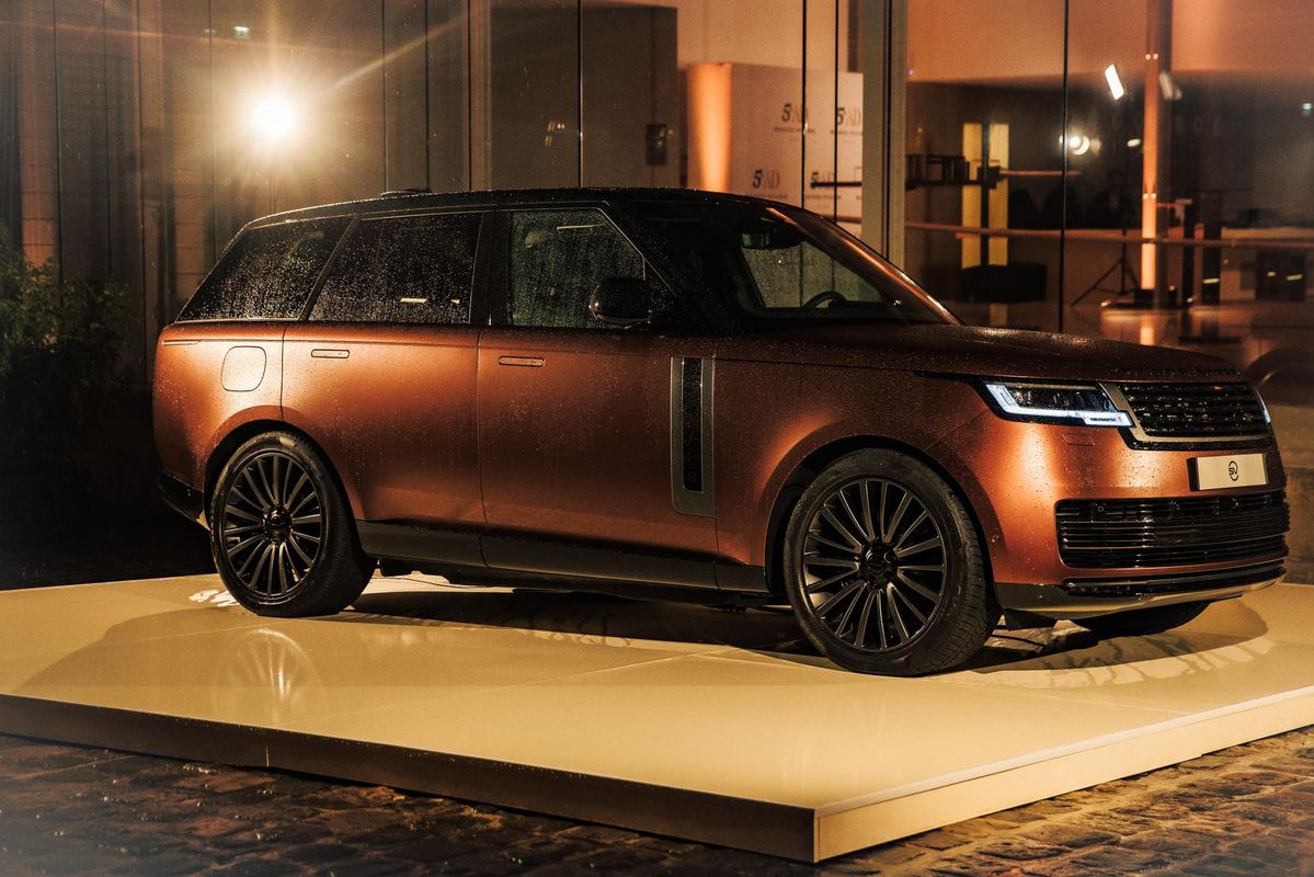 Paris AD & Range Rover Awards 2026 - Range Rover : l'ancrage créatif se consolide - Actualités du luxe - actualités sur le luxe - actualité du luxe