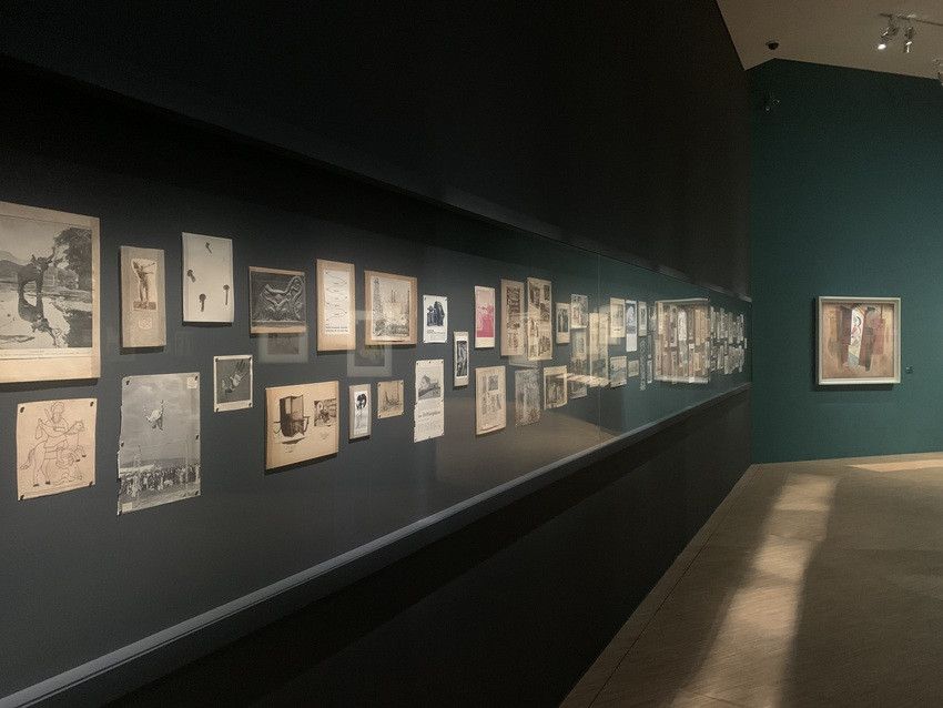 Paris Exposition 'Kandinsky face aux images' - Kandinsky : dévoile les origines inattendues du maître de l'abstraction - Actualités du luxe - actualités sur le luxe - actualité du luxe