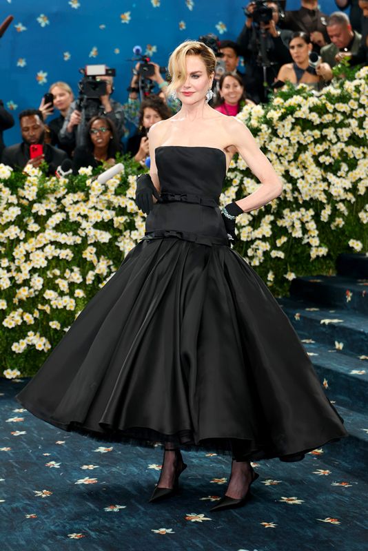 Nicole Kidman - Rétrospective mode : ses plus beaux looks de tapis rouge - Actualités du luxe - actualités sur le luxe - actualité du luxe