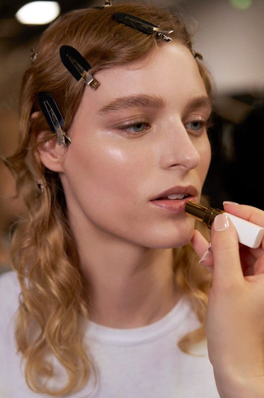 Paris Fashion Week - A/H 26-27 - Make-up : les tendances qui nous façonnent - Actualités du luxe - actualités sur le luxe - actualité du luxe