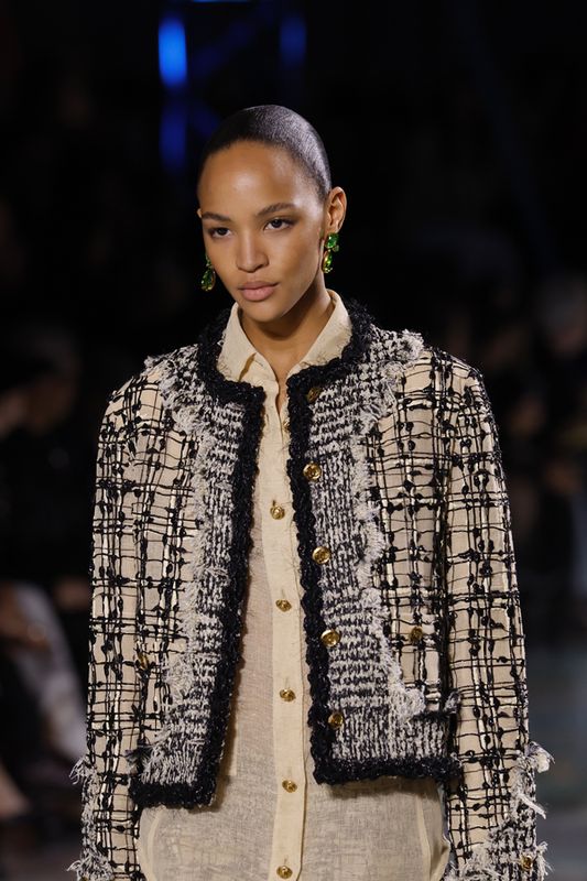 Paris Fashion Week - A/H 26-27 - Make-up : les tendances qui nous façonnent - Actualités du luxe - actualités sur le luxe - actualité du luxe