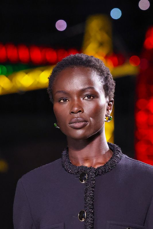 Paris Fashion Week - A/H 26-27 - Make-up : les tendances qui nous façonnent - Actualités du luxe - actualités sur le luxe - actualité du luxe