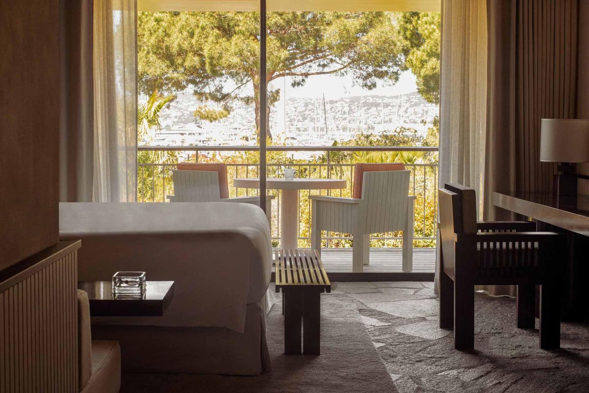 Côte d'Azur - Hôtels : notre sélection d'adresses de luxe et de charme - Actualités du luxe - actualités sur le luxe - actualité du luxe