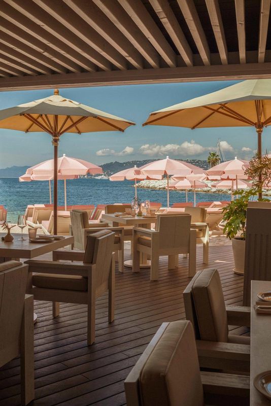 Côte d'Azur - Hôtels : notre sélection d'adresses de luxe et de charme - Actualités du luxe - actualités sur le luxe - actualité du luxe