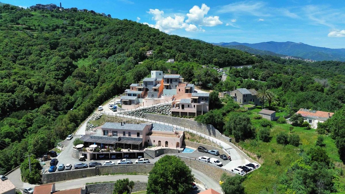 Corse - Domaine Santa Margherita : un écrin 4 étoiles au cœur de l'Île de Beauté - Actualités du luxe - actualités sur le luxe - actualité du luxe