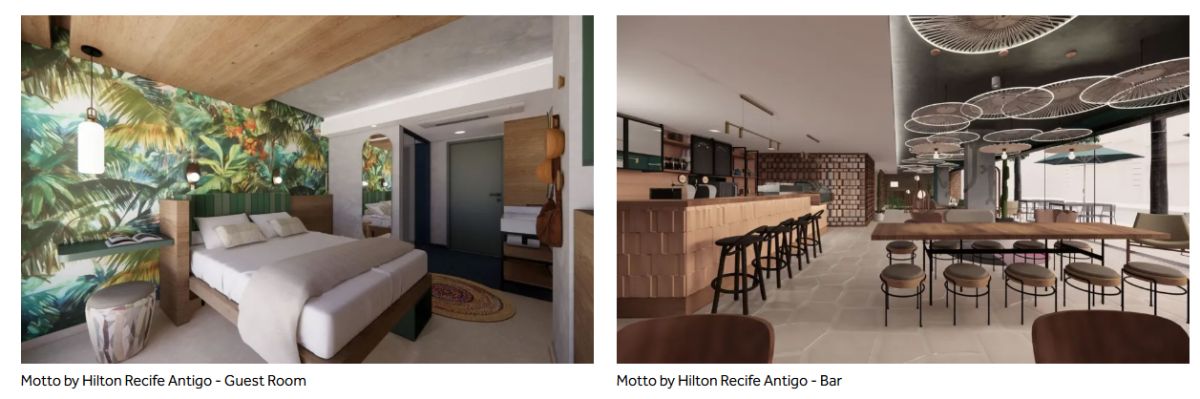 Brésil - Hilton & Accor : Hilton accélère, Accor défend son bastion historique - Actualités du luxe - actualités sur le luxe - actualité du luxe