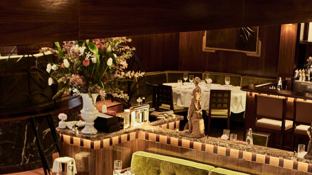 Paris - Sant Ambroeus : l'institution milanaise la plus convoitée ce printemps - Actualités du luxe - actualités sur le luxe - actualité du luxe