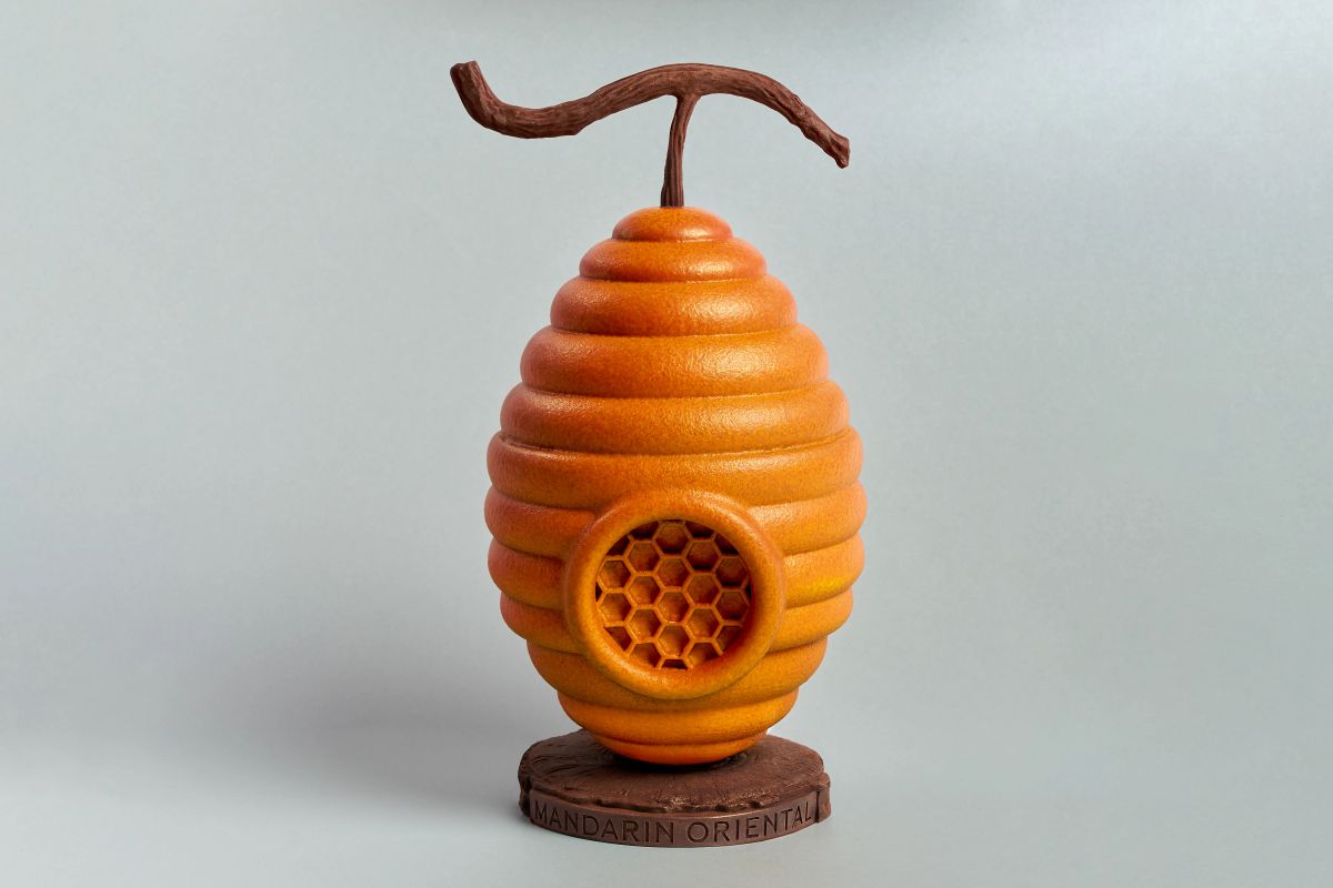 La Ruche Gourmande de Yann Couvreur pour Pâques