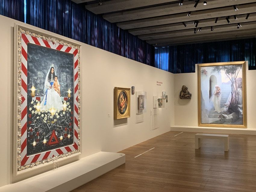 Marseille Exposition - Mucem : dévoile les mythes et combats de la maternité - Actualités du luxe - actualités sur le luxe - actualité du luxe