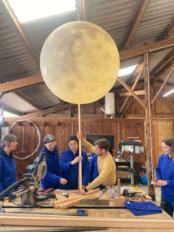 Campus MaNa - Artisanat d'art et IA : un mariage qui libère la créativité - Actualités du luxe - actualités sur le luxe - actualité du luxe