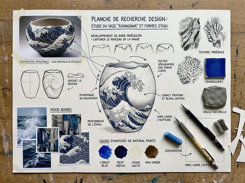 Campus MaNa - Artisanat d'art et IA : un mariage qui libère la créativité - Actualités du luxe - actualités sur le luxe - actualité du luxe