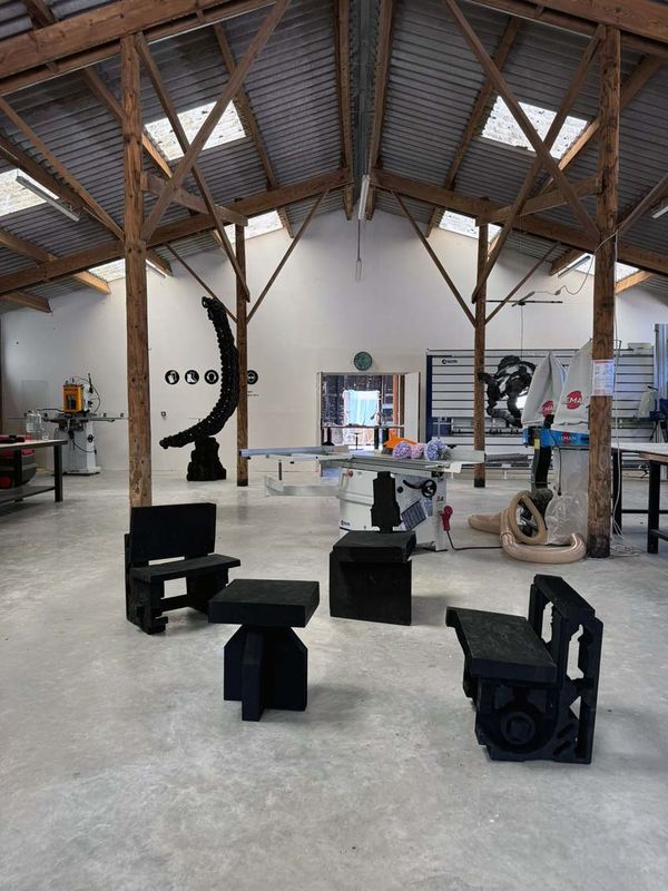 Campus MaNa - Artisanat d'art et IA : un mariage qui libère la créativité - Actualités du luxe - actualités sur le luxe - actualité du luxe