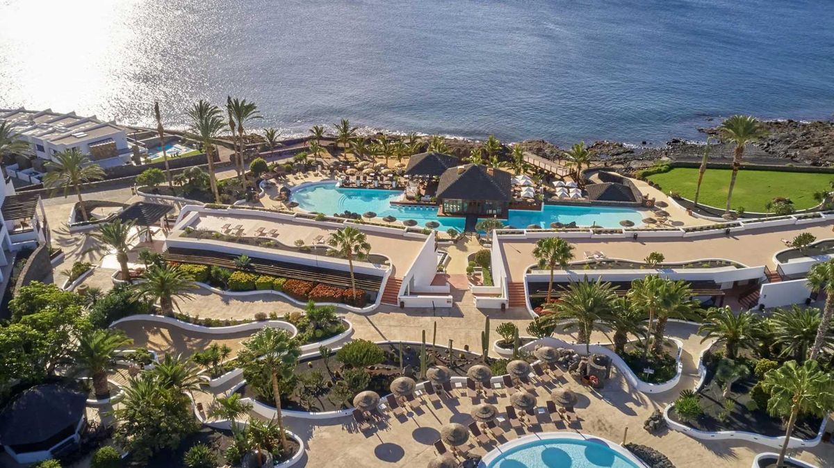 Lanzarote - Secrets Lanzarote Resort & Spa : le luxe tout compris réinventé - Actualités du luxe - actualités sur le luxe - actualité du luxe