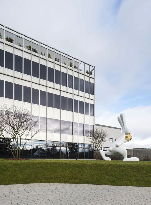 Meyrin - Audemars Piguet : une expansion industrielle de pointe - Actualités du luxe - actualités sur le luxe - actualité du luxe