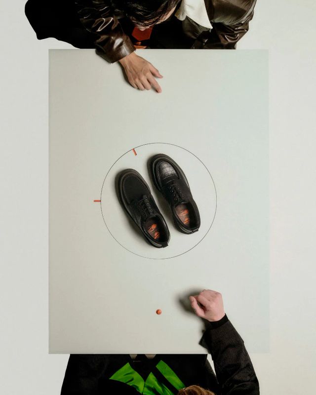 Dr. Martens x BEAMS - 50ème Anniversaire : quand le noir se réinvente avec audace - Actualités du luxe - actualités sur le luxe - actualité du luxe