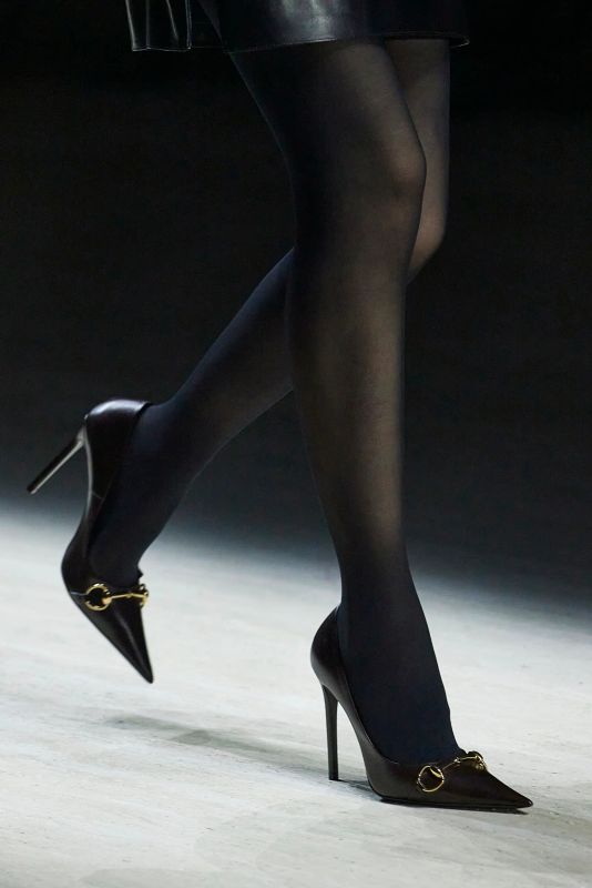 Milan Fashion Week - Automne 2026 - Gucci : le mocassin révèle la direction de la maison - Actualités du luxe - actualités sur le luxe - actualité du luxe