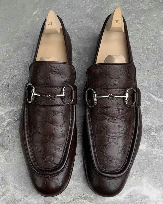 Milan Fashion Week - Automne 2026 - Gucci : le mocassin révèle la direction de la maison - Actualités du luxe - actualités sur le luxe - actualité du luxe