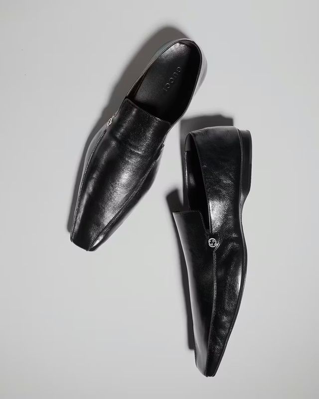 Milan Fashion Week - Automne 2026 - Gucci : le mocassin révèle la direction de la maison - Actualités du luxe - actualités sur le luxe - actualité du luxe