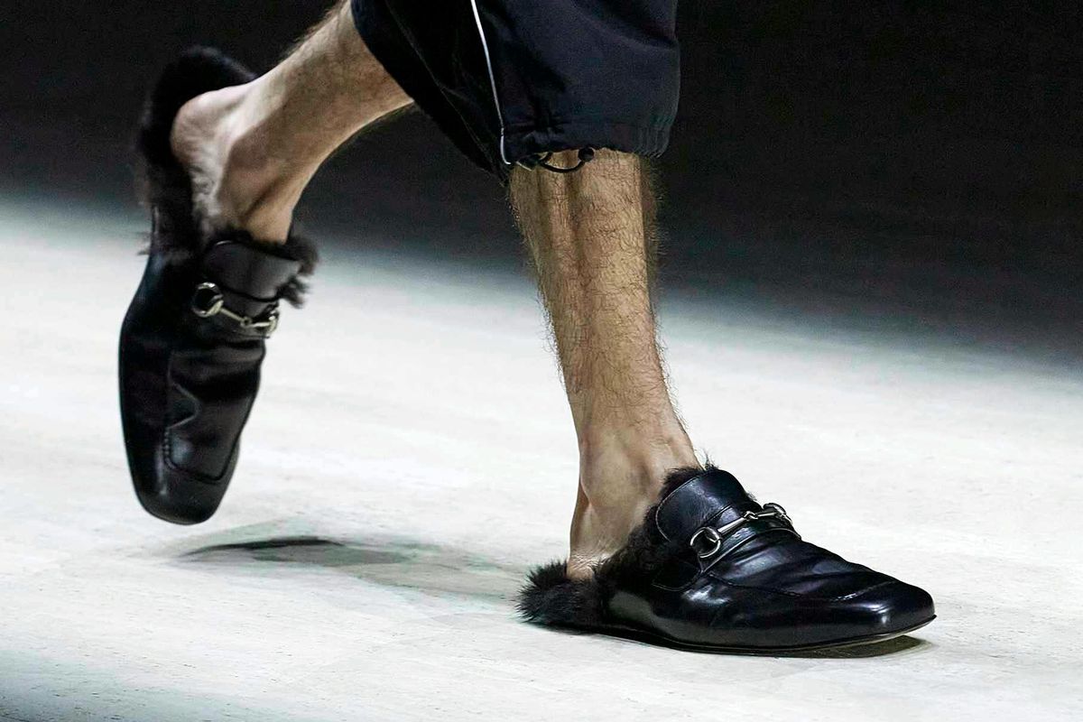 Milan Fashion Week - Automne 2026 - Gucci : le mocassin révèle la direction de la maison - Actualités du luxe - actualités sur le luxe - actualité du luxe