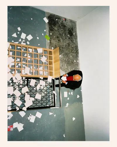 Saint-Moritz - Rolf Sachs : l'Olympiahaus sur les traces d'Andy Warhol et Timothy Leary - Actualités du luxe - actualités sur le luxe - actualité du luxe