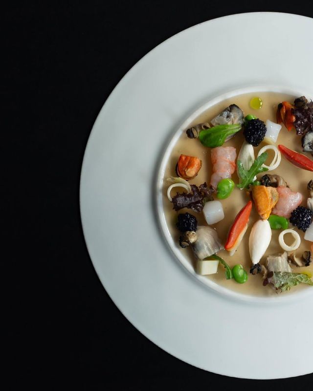 Paris - Vaisseau - Adrien Cachot : le laboratoire culinaire du maître - Actualités du luxe - actualités sur le luxe - actualité du luxe