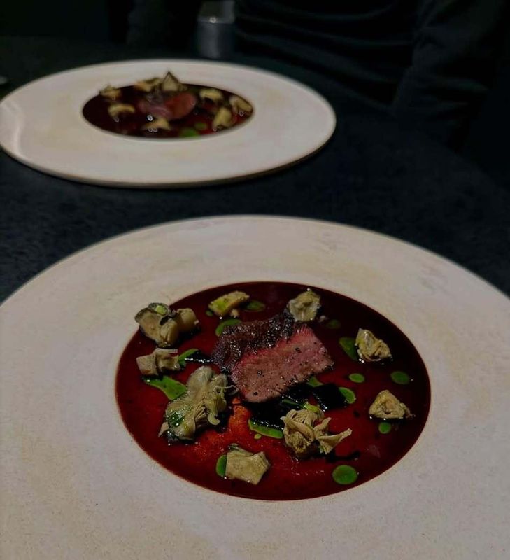 Paris - Vaisseau - Adrien Cachot : le laboratoire culinaire du maître - Actualités du luxe - actualités sur le luxe - actualité du luxe