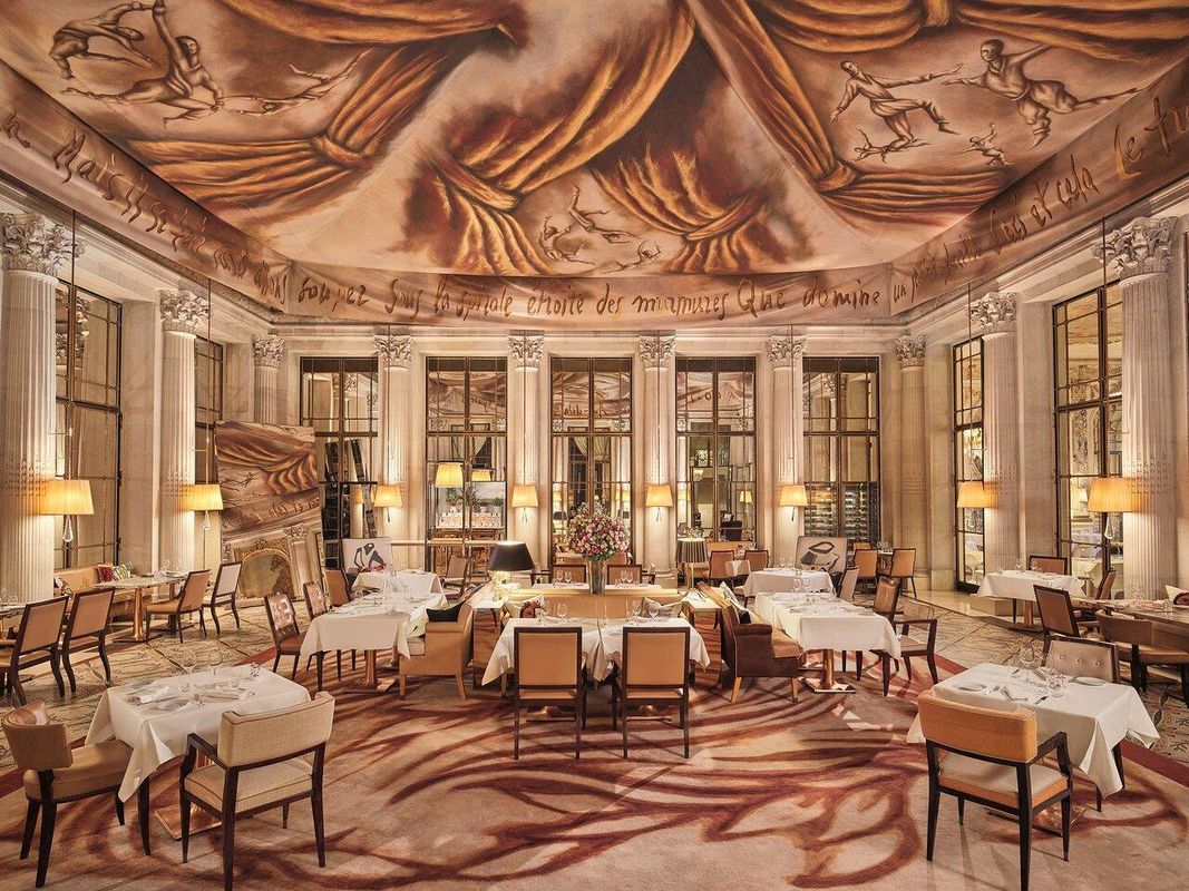 Paris Le Meurice - Tea Time - Cédric Grolet : une réinvention gourmande de l'art du goûter - Actualités du luxe - actualités sur le luxe - actualité du luxe