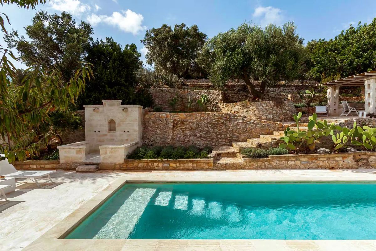 Italie - Guide de voyage : 15 demeures d'exception à louer, des Pouilles aux Dolomites - Actualités du luxe - actualités sur le luxe - actualité du luxe