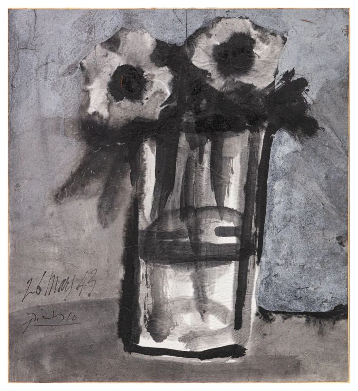 Drouot - Vente TRAIT D'UNION - Picasso, Matisse, Rahan : les figures de l'art réunies pour une vente unique - Actualités du luxe - actualités sur le luxe - actualité du luxe